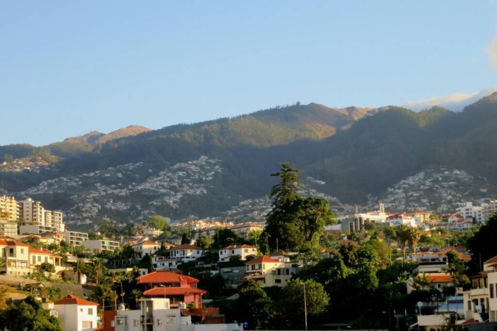Apartament Varandas Da Fe Funchal  Zewnętrze zdjęcie