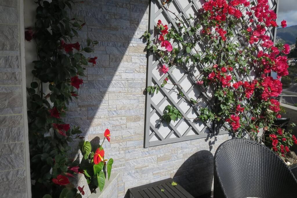 Apartament Varandas Da Fe Funchal  Zewnętrze zdjęcie