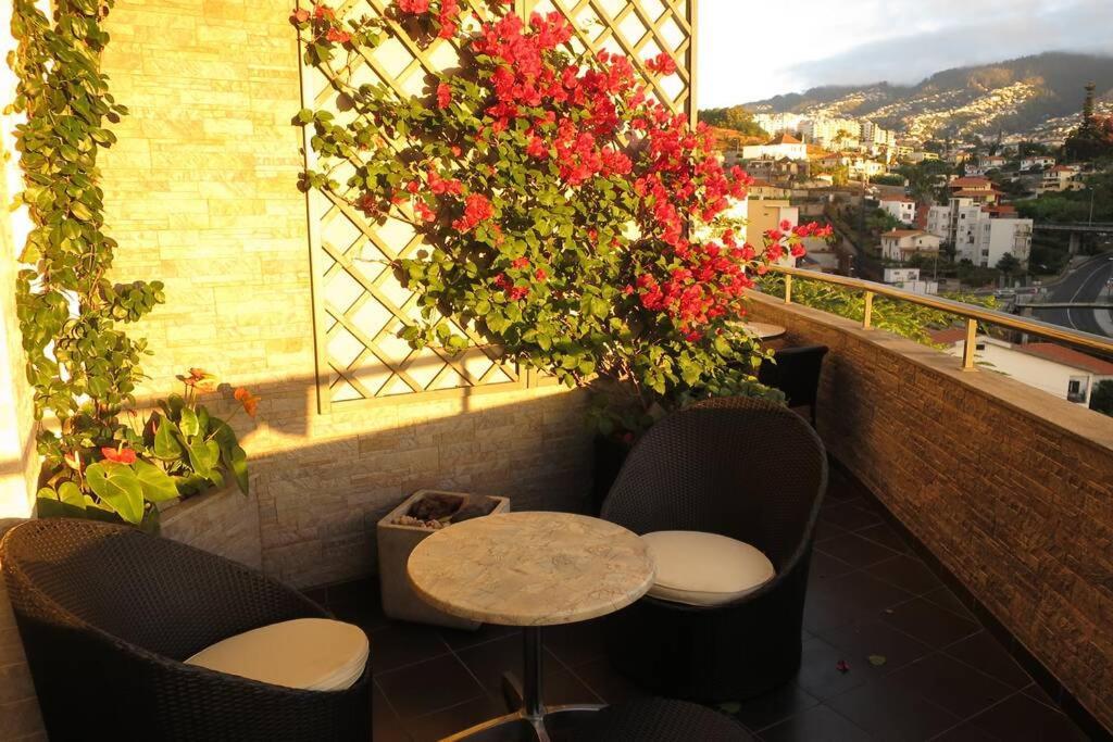Apartament Varandas Da Fe Funchal  Zewnętrze zdjęcie