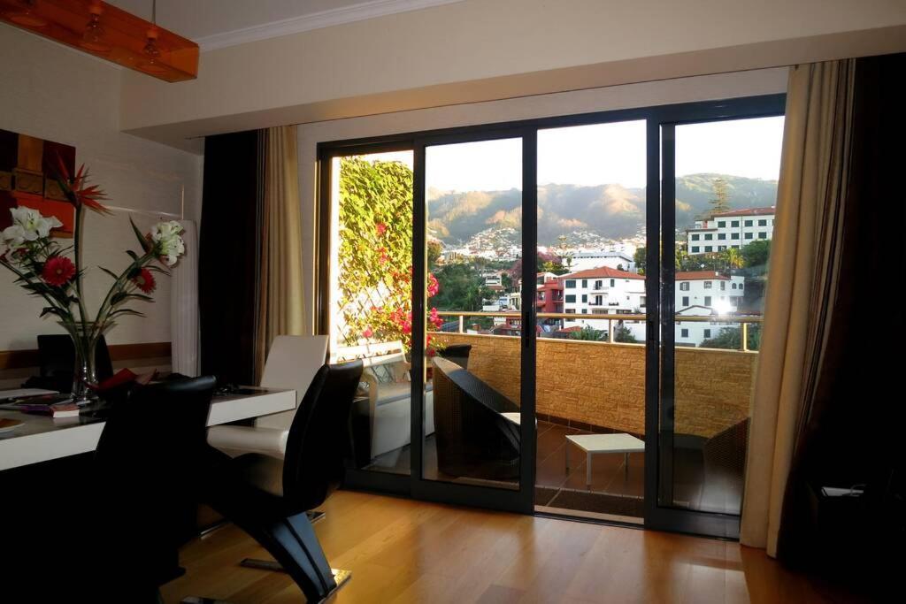 Apartament Varandas Da Fe Funchal  Zewnętrze zdjęcie