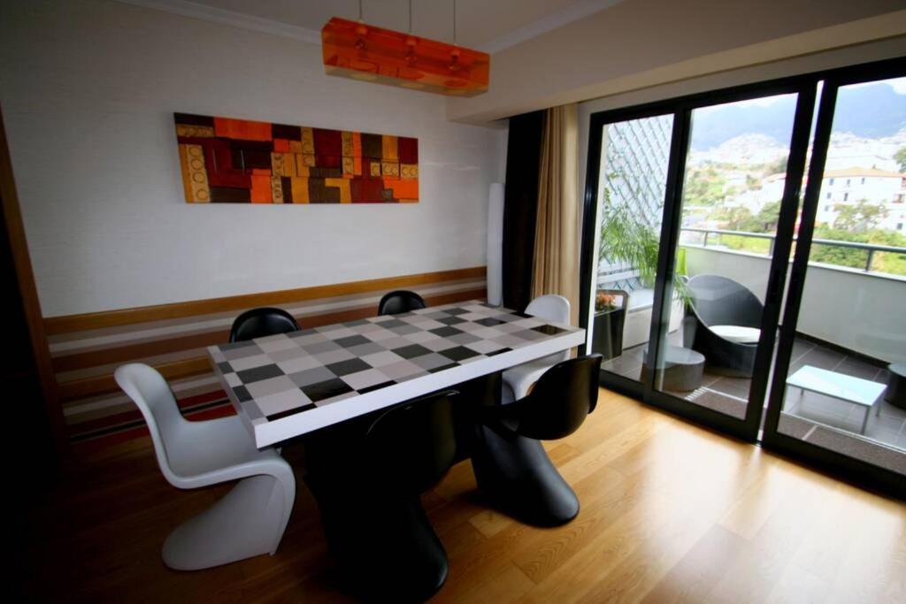 Apartament Varandas Da Fe Funchal  Zewnętrze zdjęcie