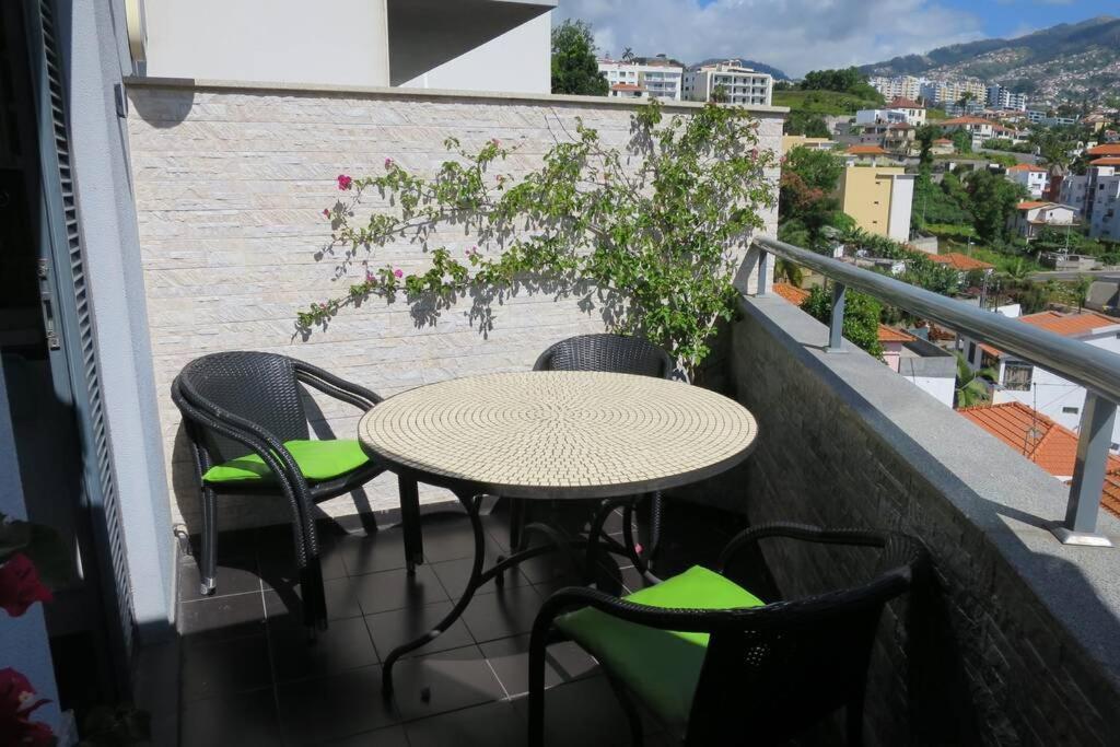Apartament Varandas Da Fe Funchal  Zewnętrze zdjęcie