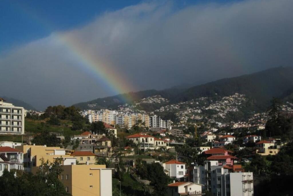Apartament Varandas Da Fe Funchal  Zewnętrze zdjęcie