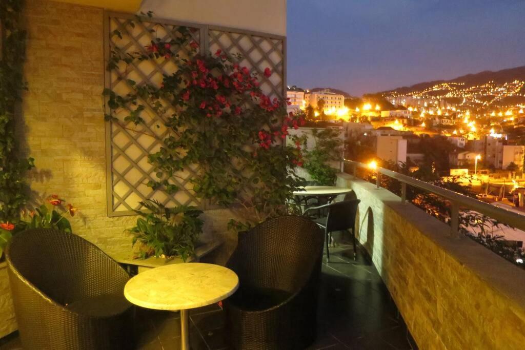 Apartament Varandas Da Fe Funchal  Zewnętrze zdjęcie
