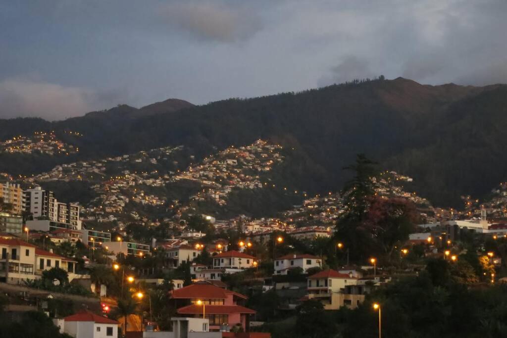 Apartament Varandas Da Fe Funchal  Zewnętrze zdjęcie